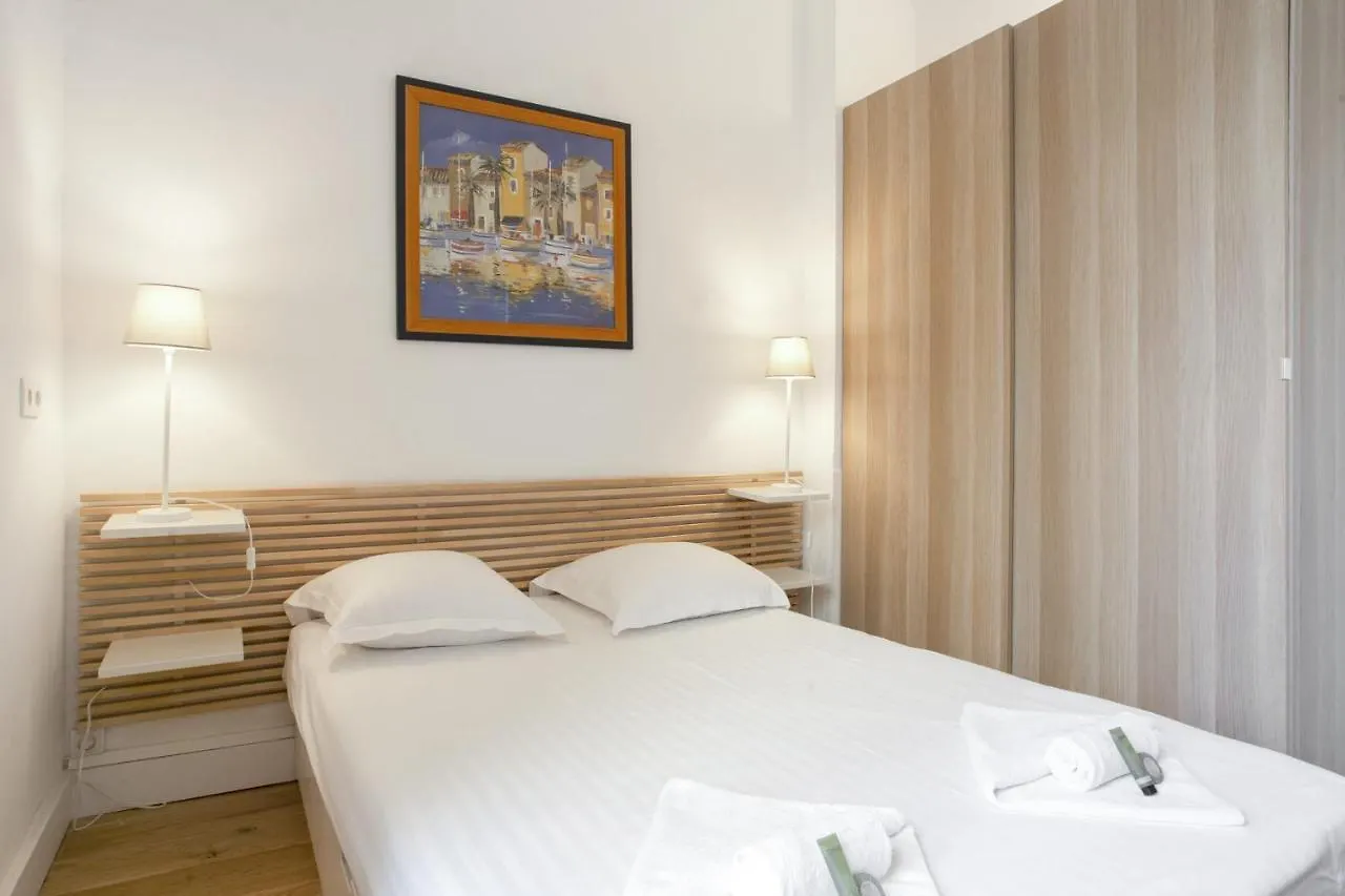 شقة Appartement Yema - Welkeys بياريتز