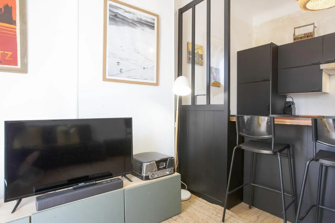 Appartement Yema - Welkeys Biarritz Apartment