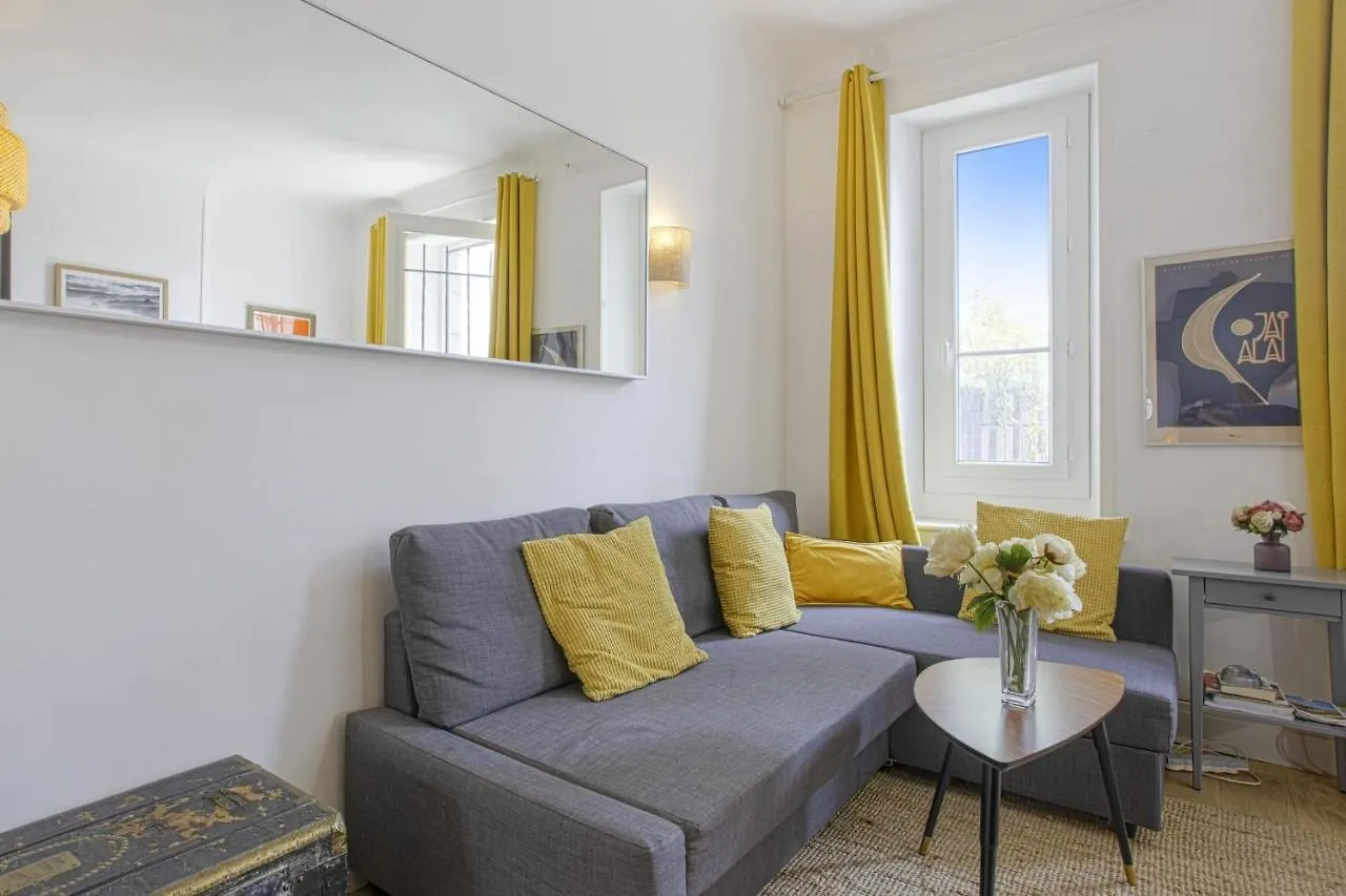 Appartement Yema - Welkeys Biarritz France