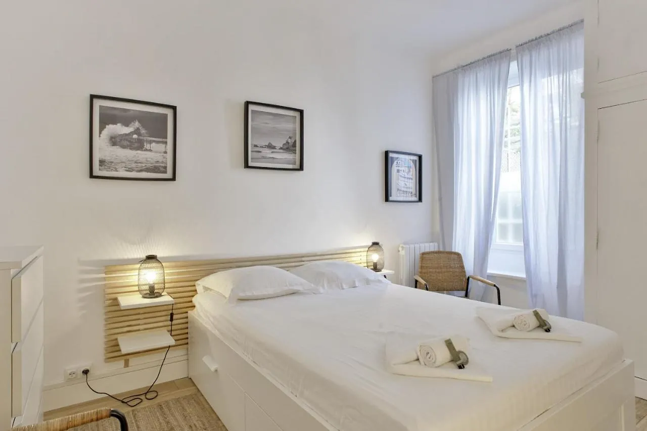 Appartement Yema - Welkeys Biarritz